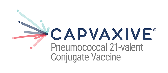 CAPVAXIVE® Pneumococcal 21-valent Conjugate Vaccine.