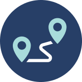 Icon of Map
