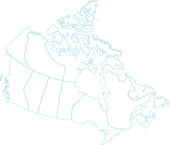 Map Of Canada