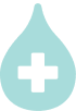 Icon of blood droplet