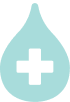 Icon of blood droplet